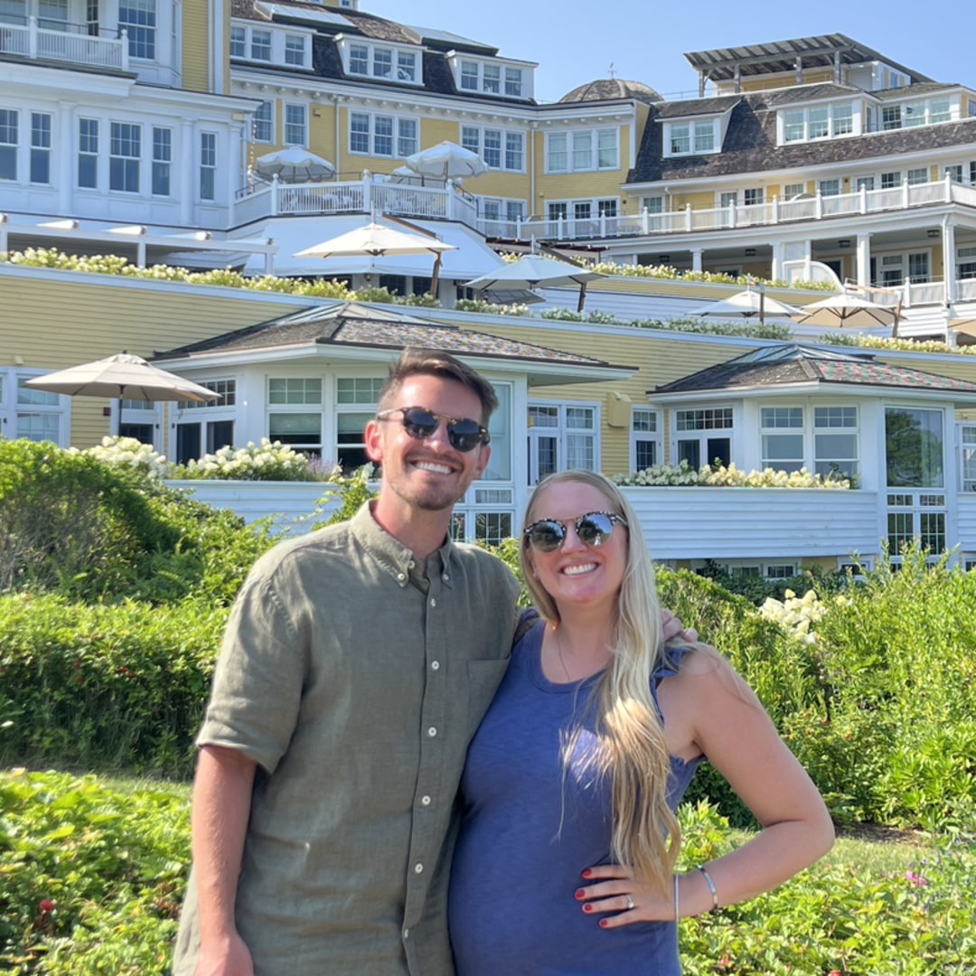 Photo shared by Abby for their Babylist baby registry.