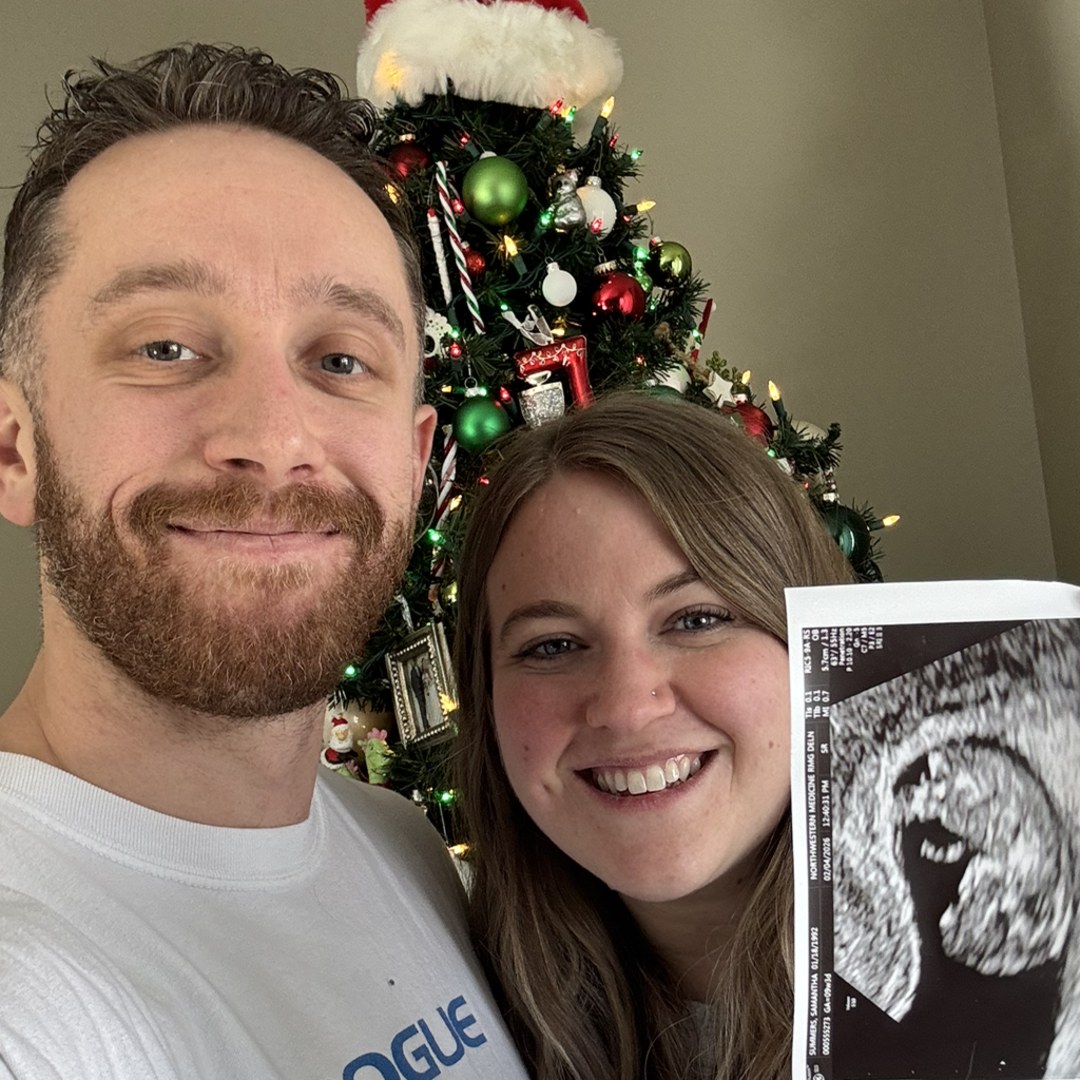 Photo shared by Sam for their Babylist baby registry.