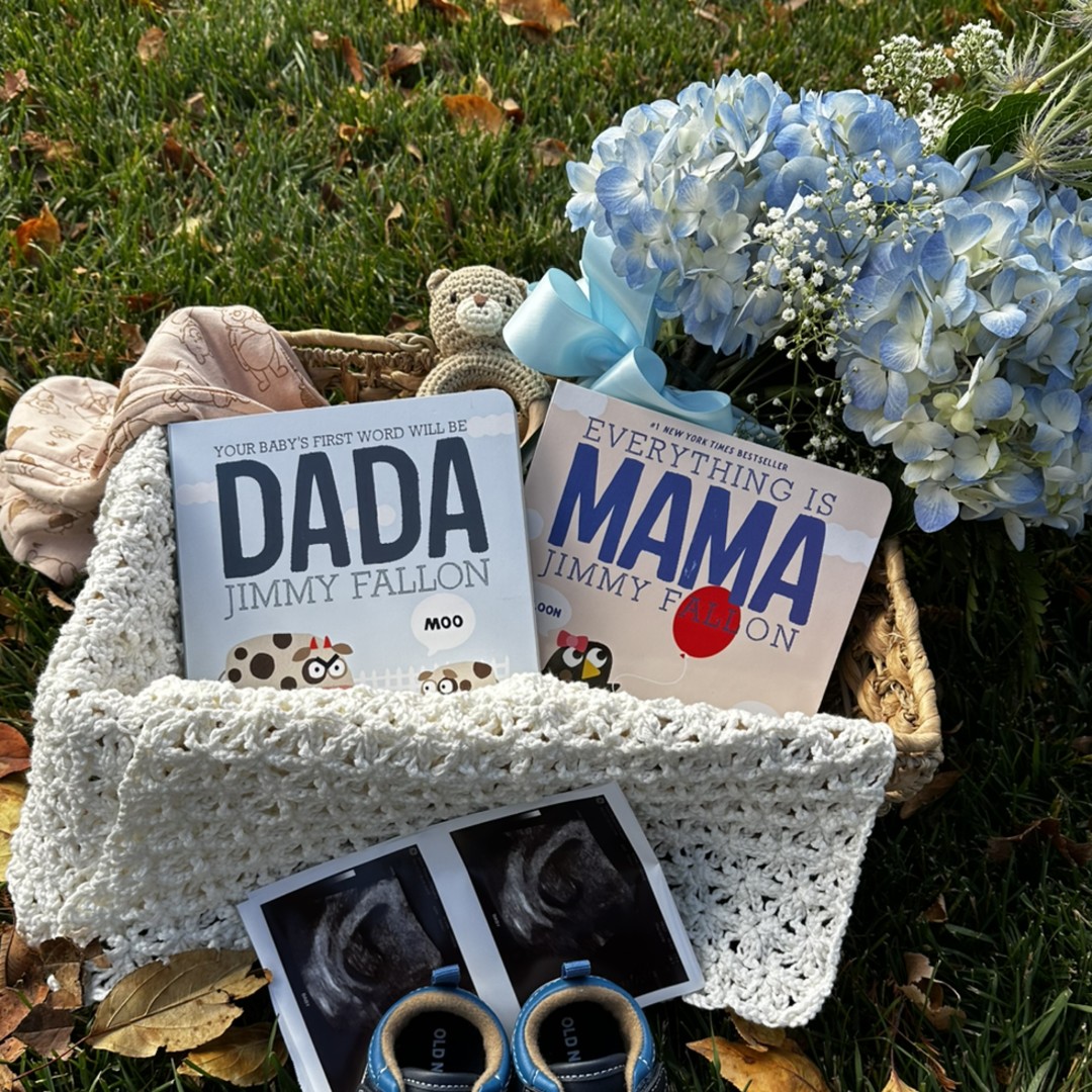 Photo shared by Corinne for their Babylist baby registry.