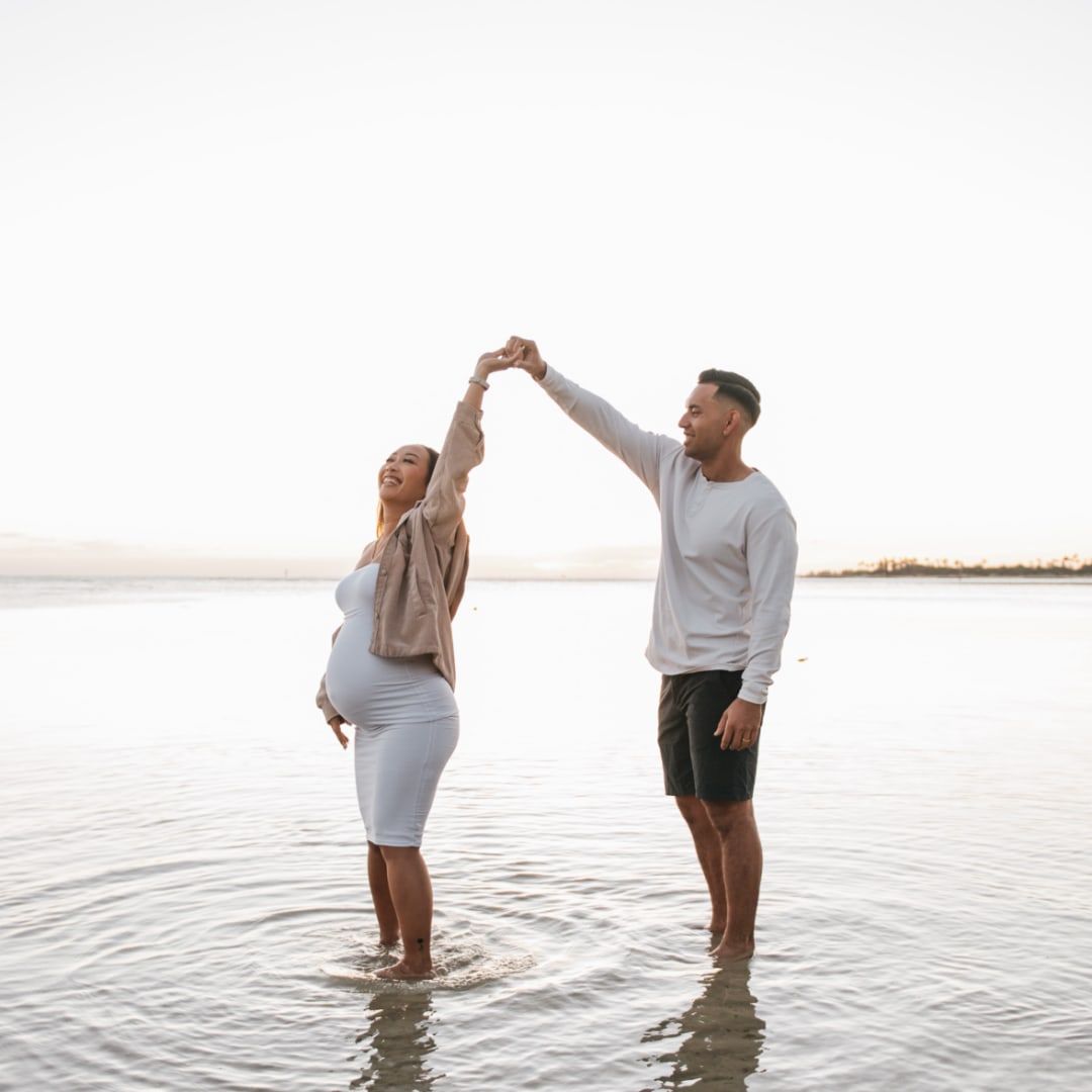 Photo shared by Brandy-Alina for their Babylist baby registry.