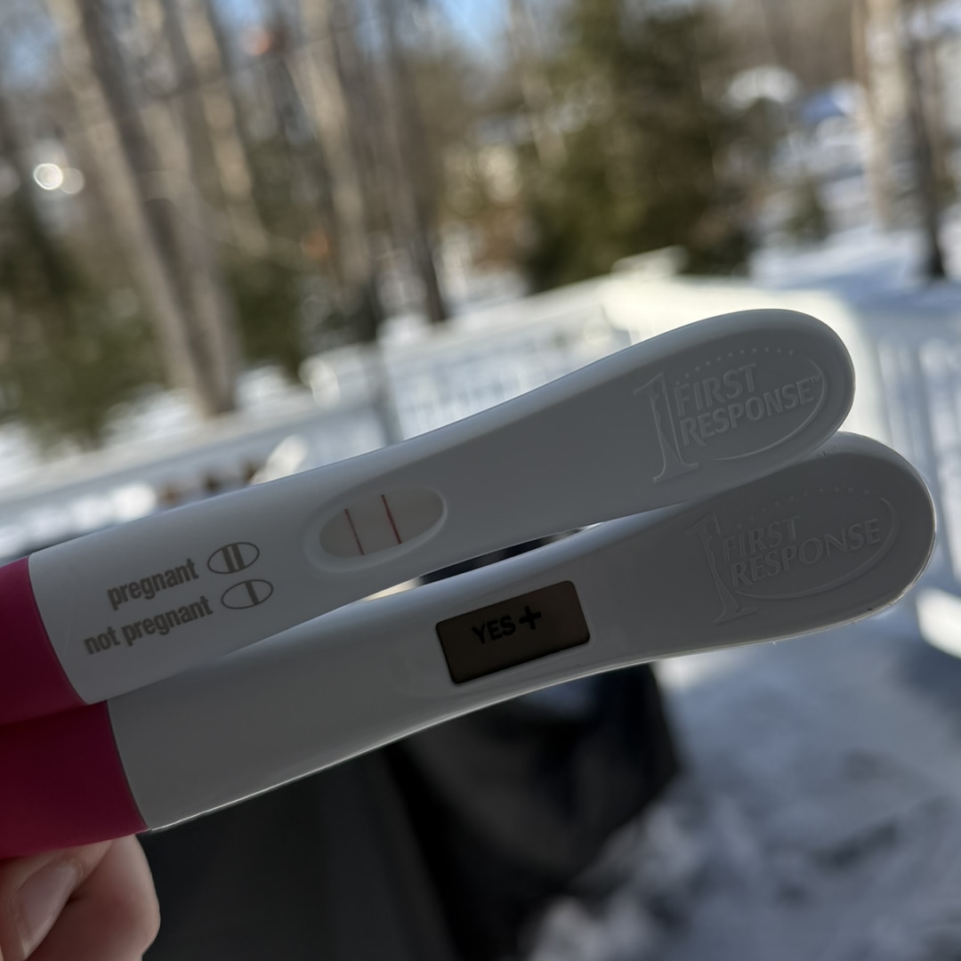 Photo shared by Megan for their Babylist baby registry.
