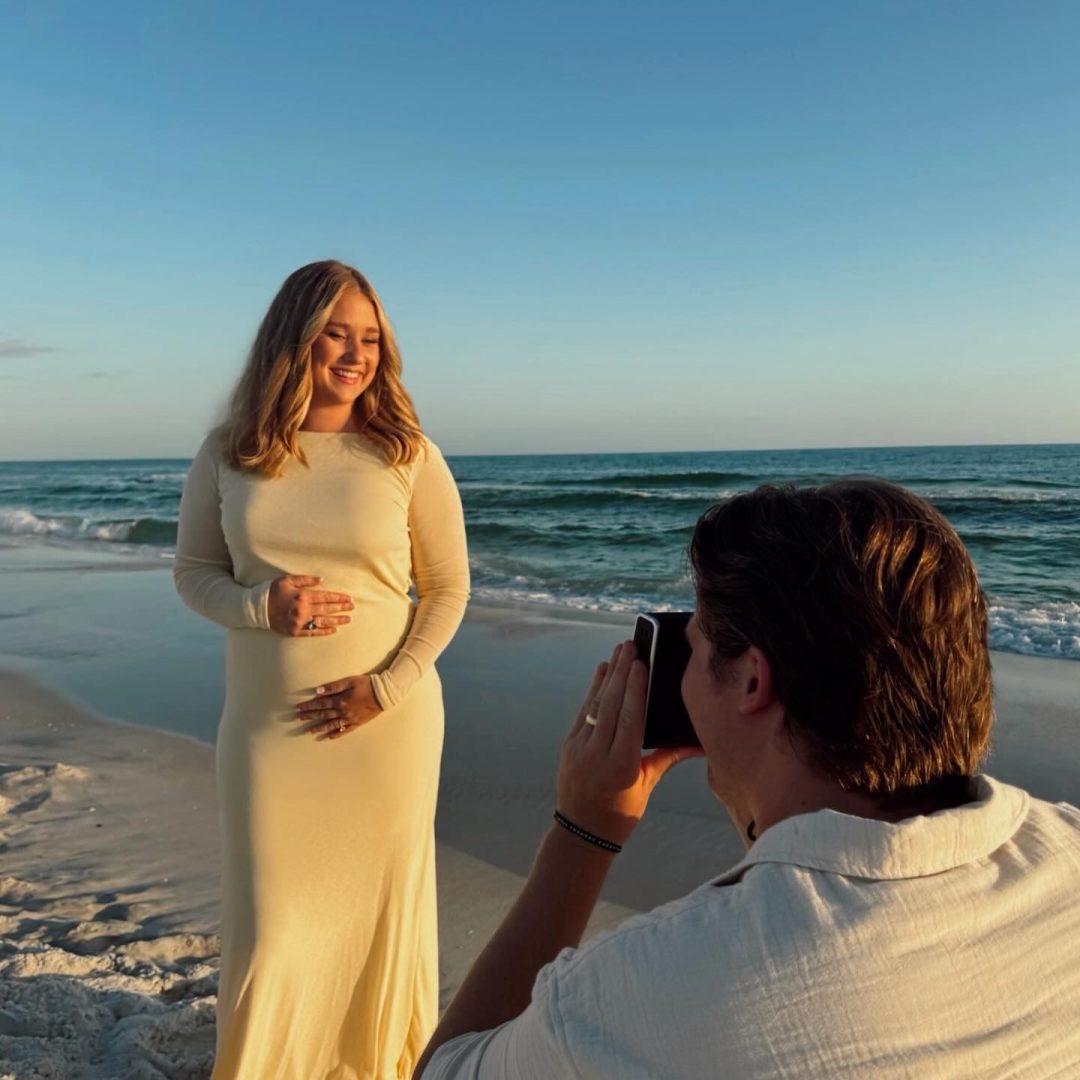 Photo shared by Jenna & Matthew for their Babylist baby registry.