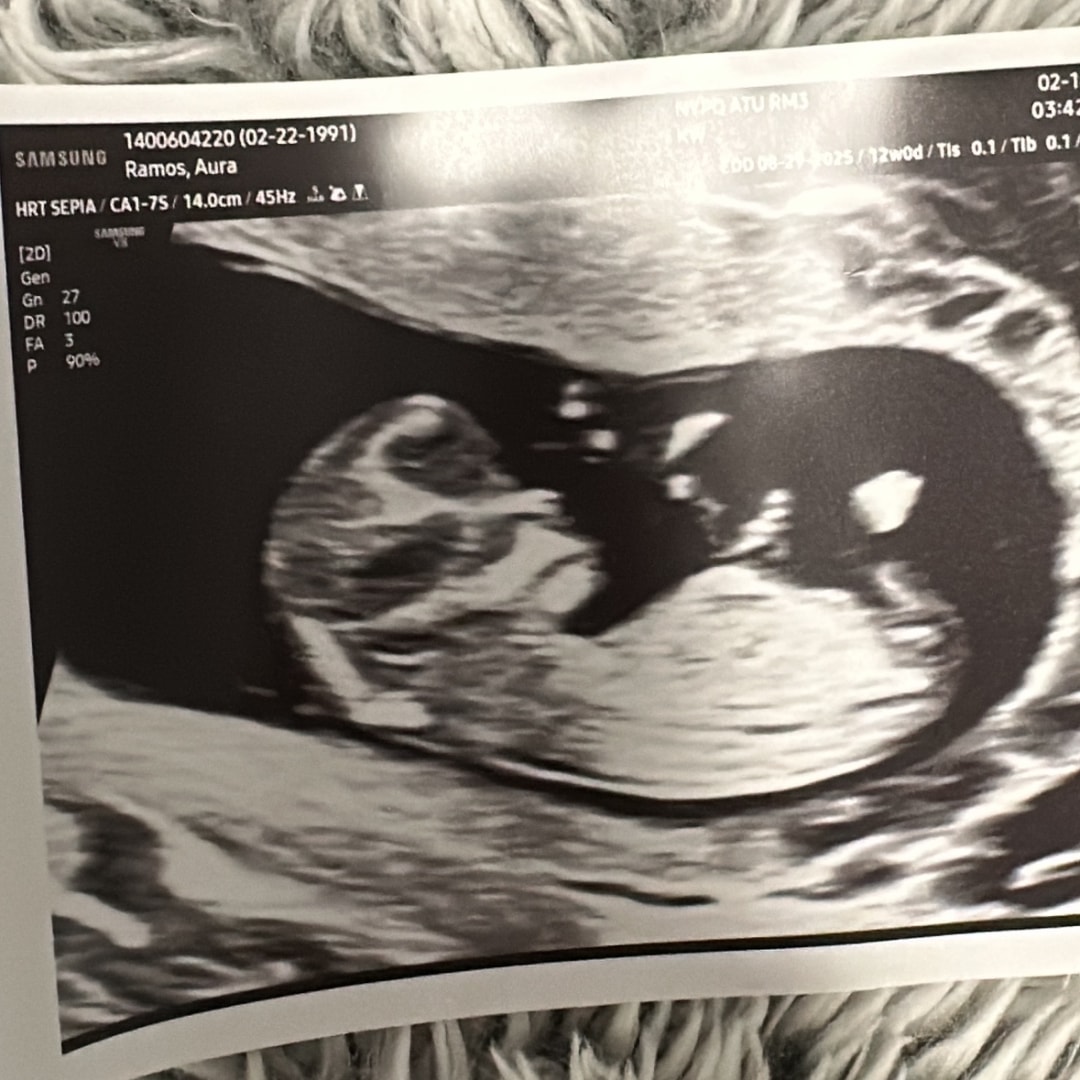 Photo shared by Christian for their Babylist baby registry.