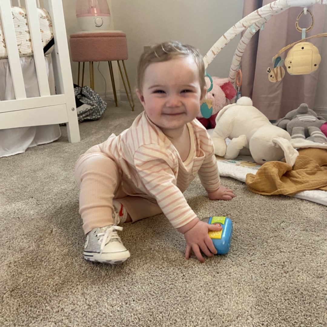 Photo shared by Emily for their Babylist baby registry.