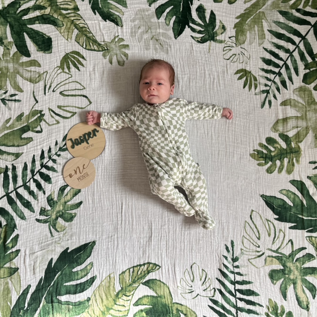 Photo shared by Roxanne for their Babylist baby registry.