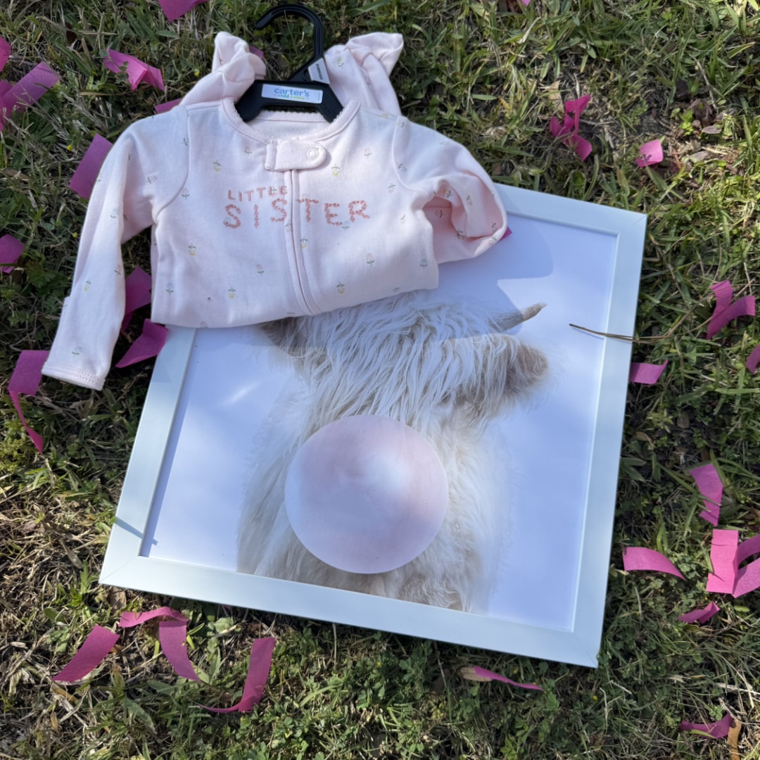 Photo shared by Jessica for their Babylist baby registry.