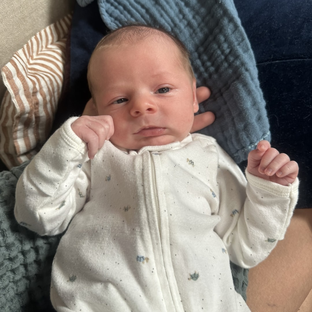 Photo shared by Emily for their Babylist baby registry.