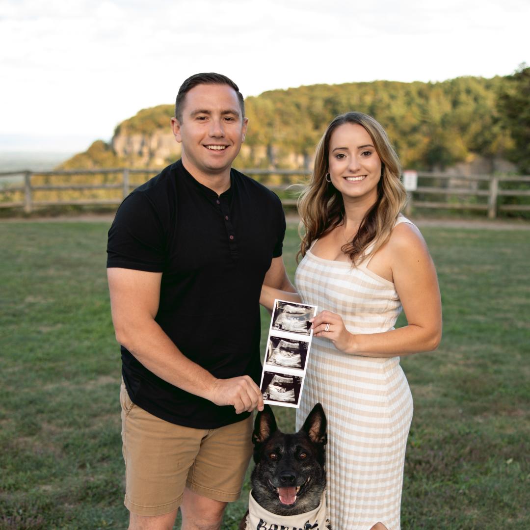 Photo shared by Sarah for their Babylist baby registry.