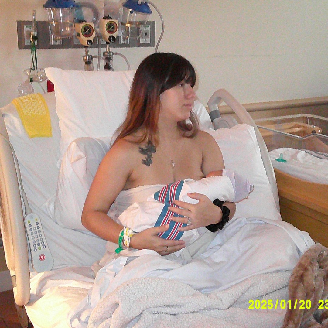 Photo shared by Jennifer for their Babylist baby registry.