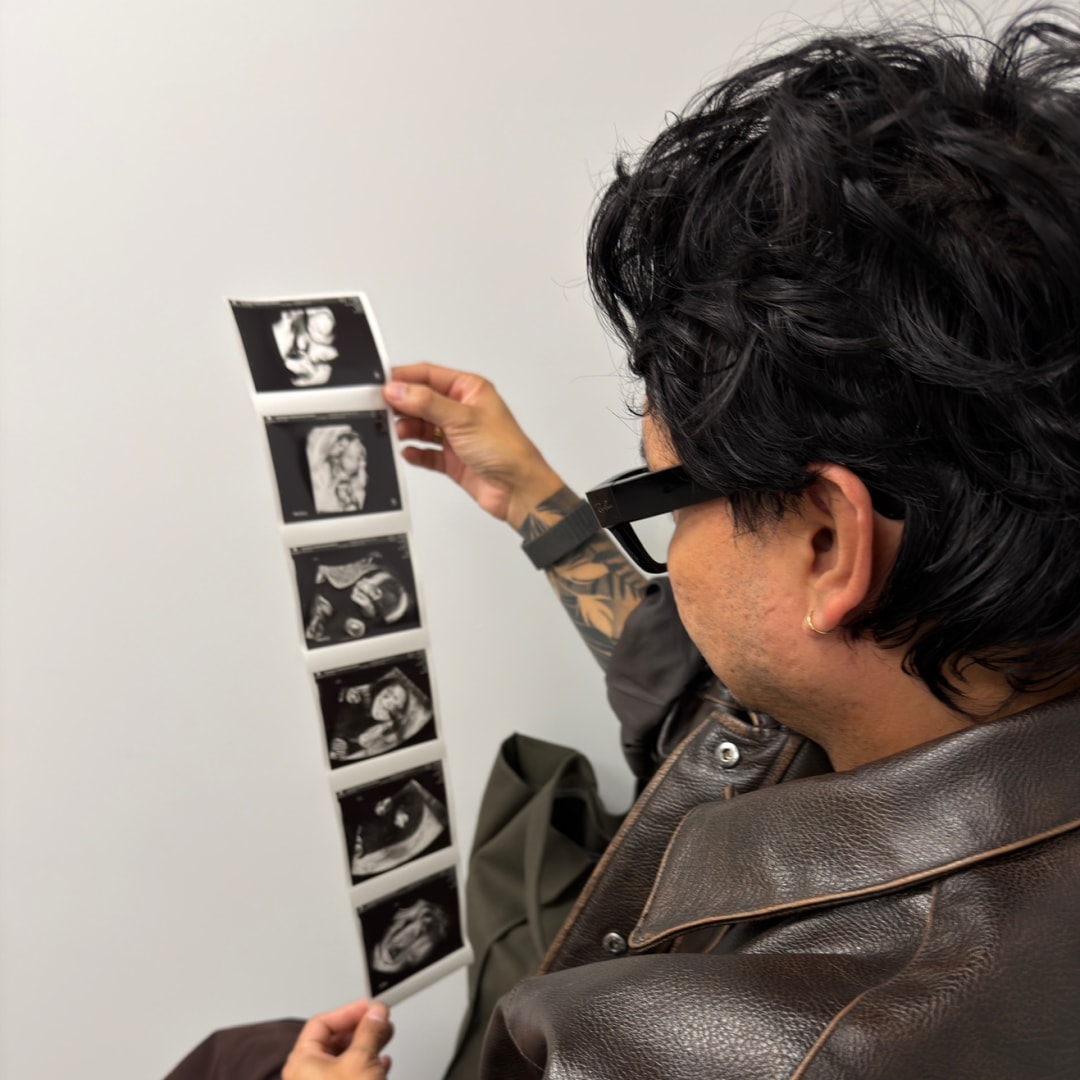 Photo shared by Prince for their Babylist baby registry.