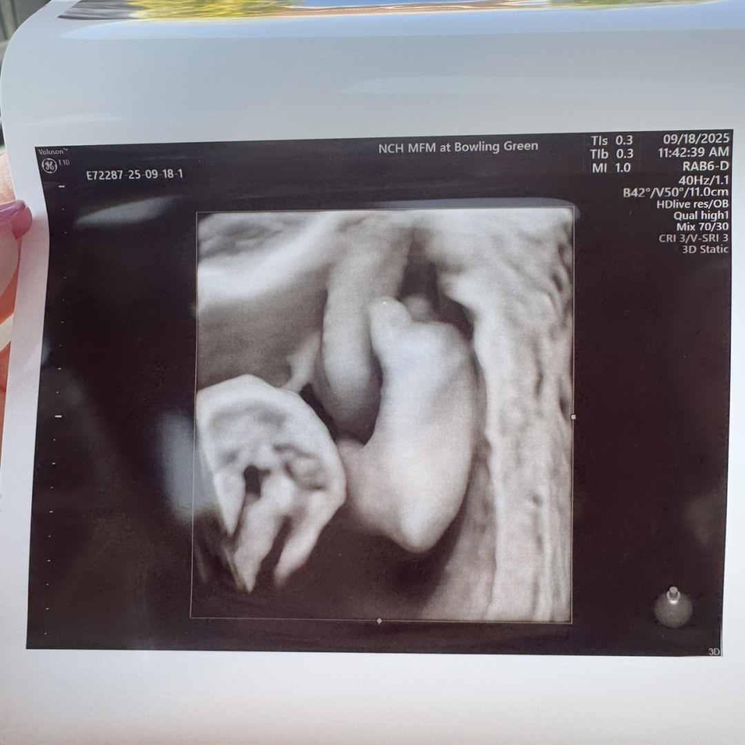 Photo shared by Kari for their Babylist baby registry.
