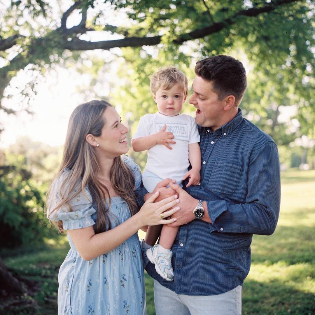 Photo shared by Sydney and Zac for their Babylist baby registry.