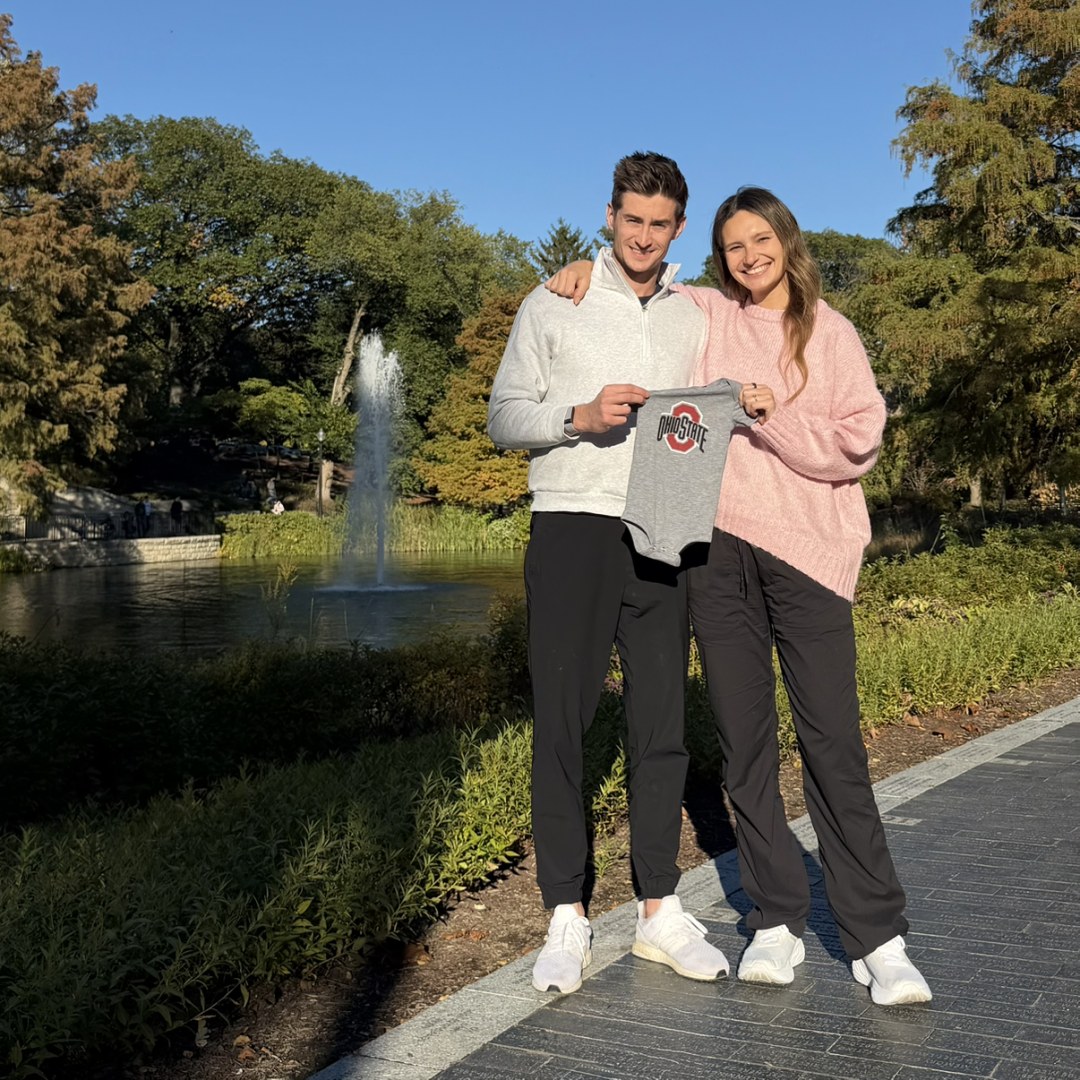 Photo shared by Jessica for their Babylist baby registry.