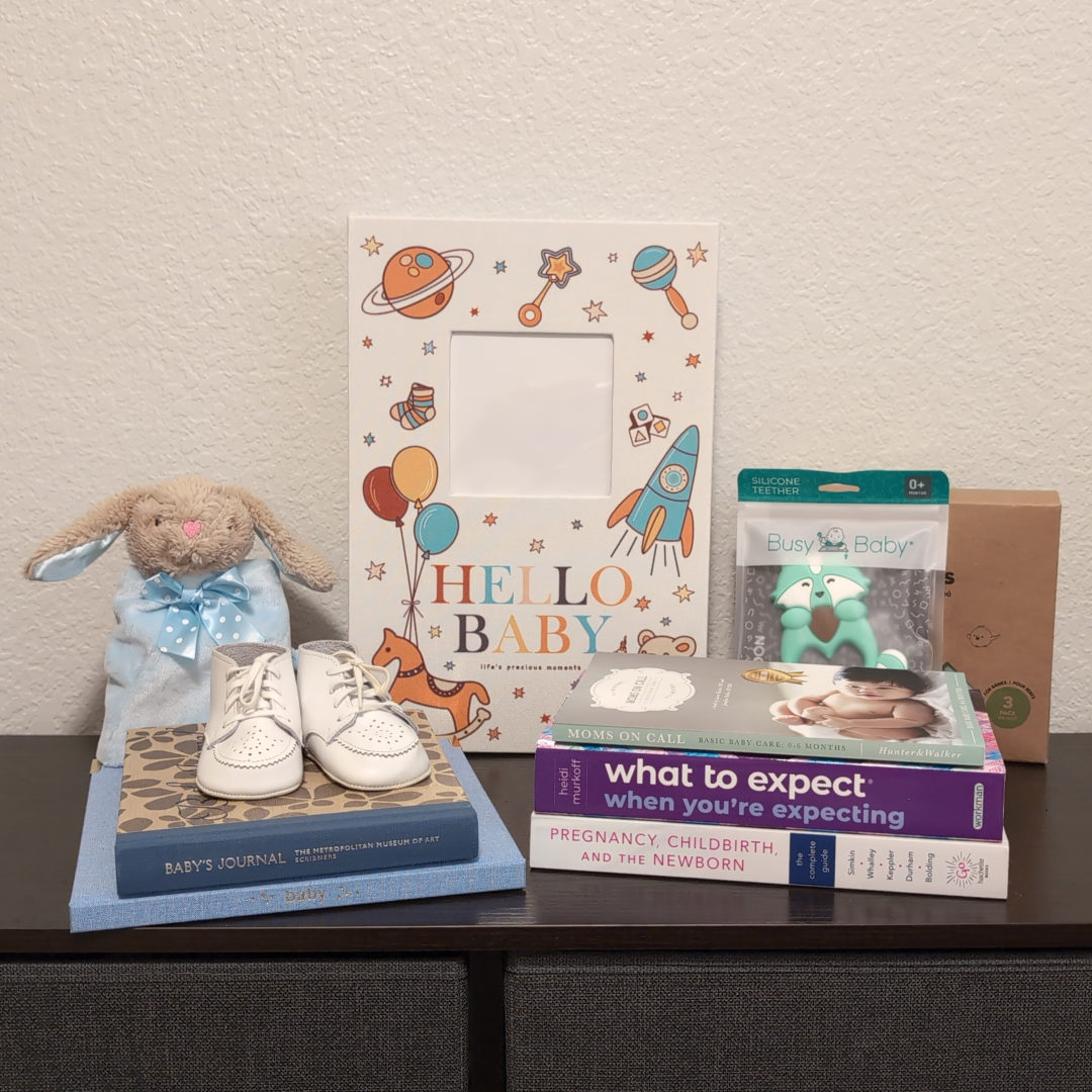 Photo shared by Maggie for their Babylist baby registry.