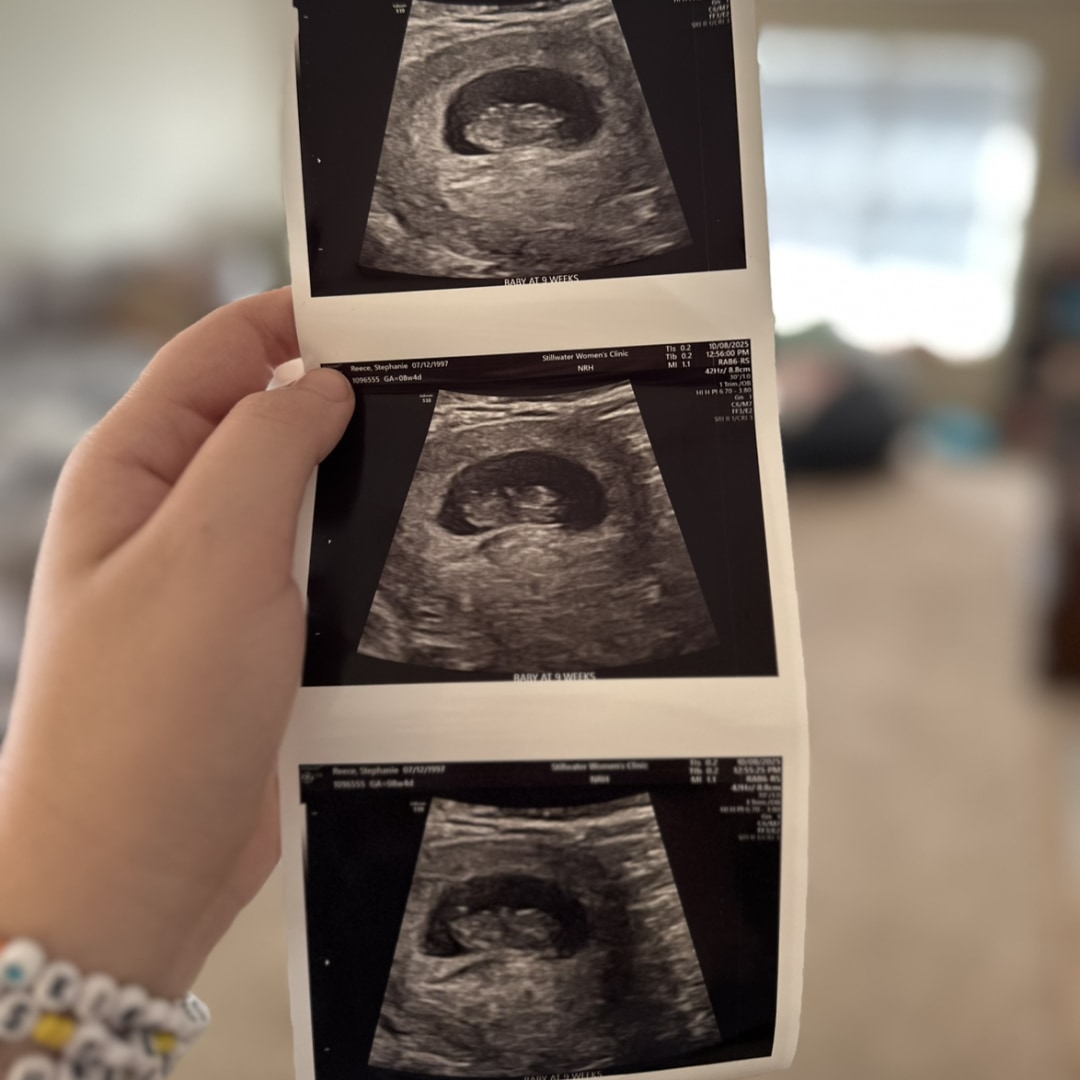 Photo shared by Stephanie for their Babylist baby registry.