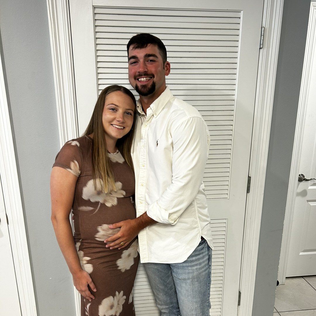 Photo shared by Alexus for their Babylist baby registry.