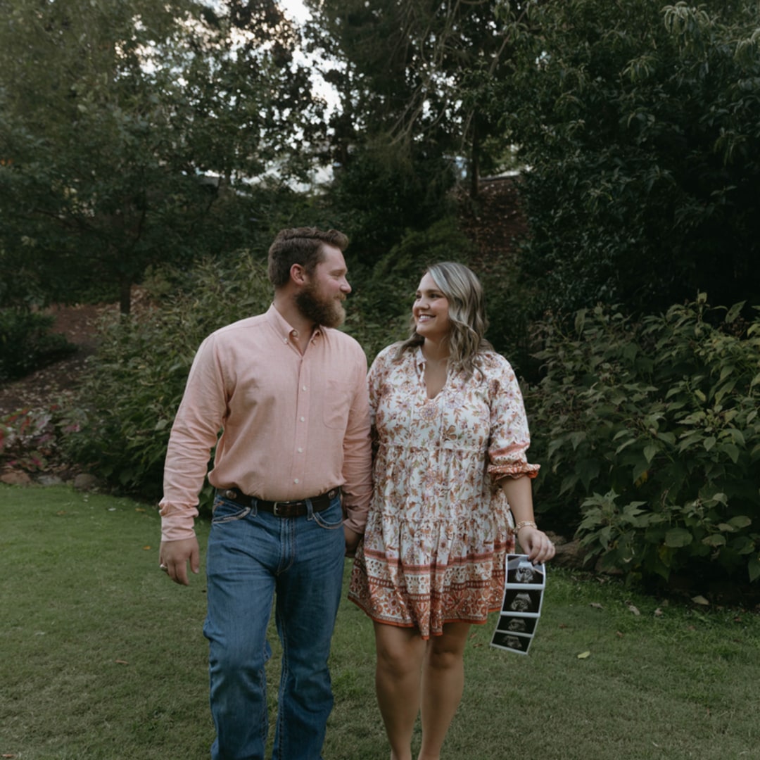Photo shared by Lacey for their Babylist baby registry.