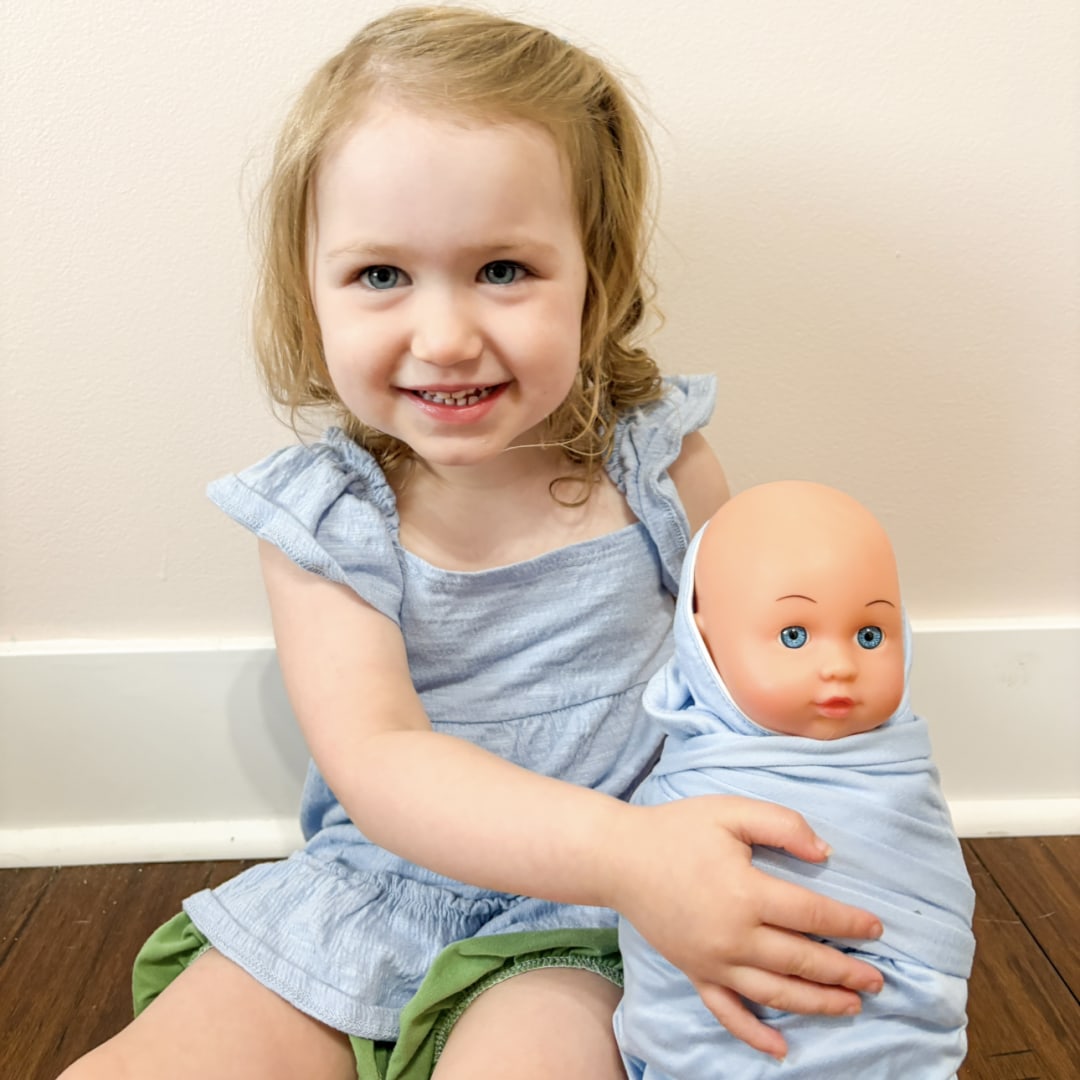 Photo shared by Arabella for their Babylist baby registry.