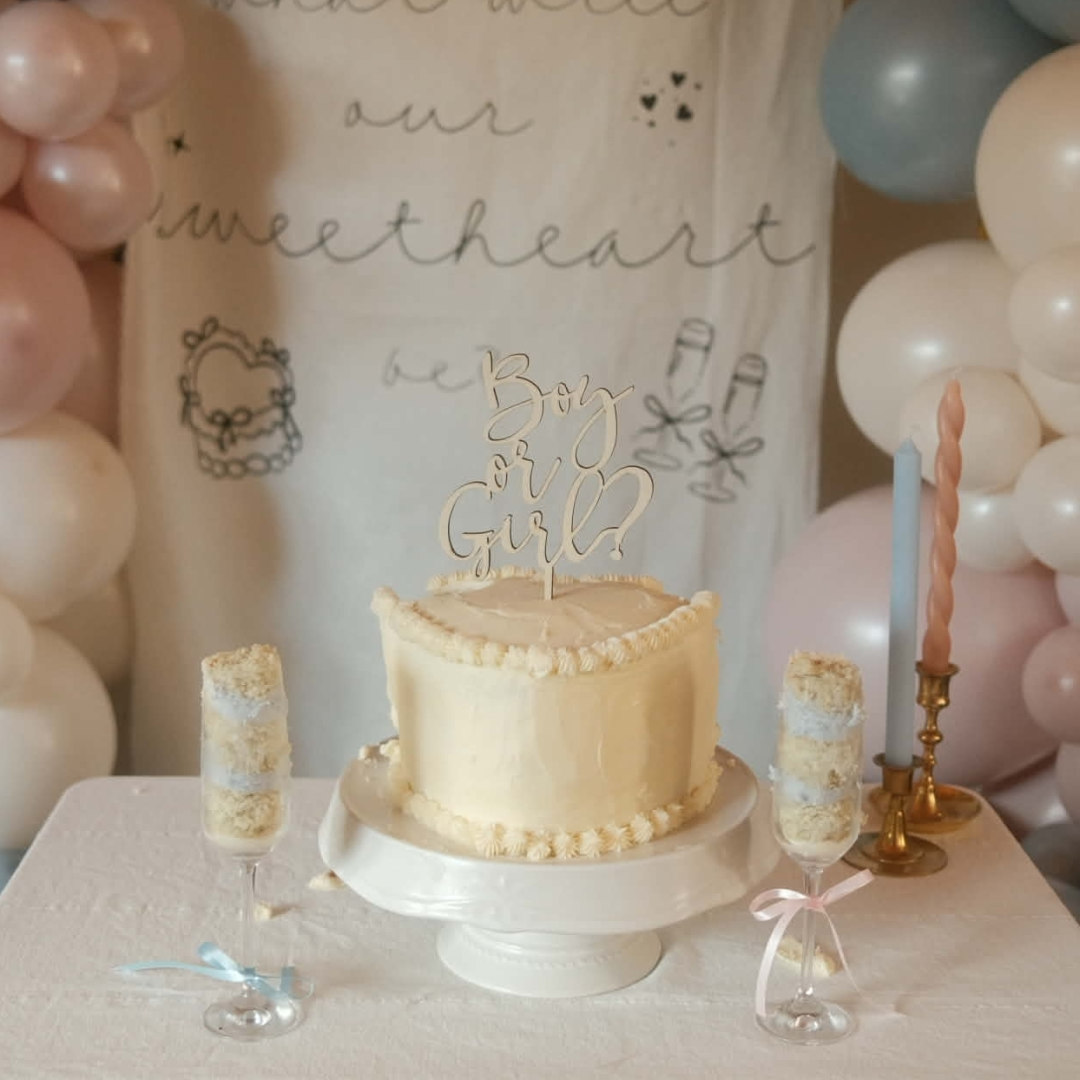 Photo shared by Hannah for their Babylist baby registry.