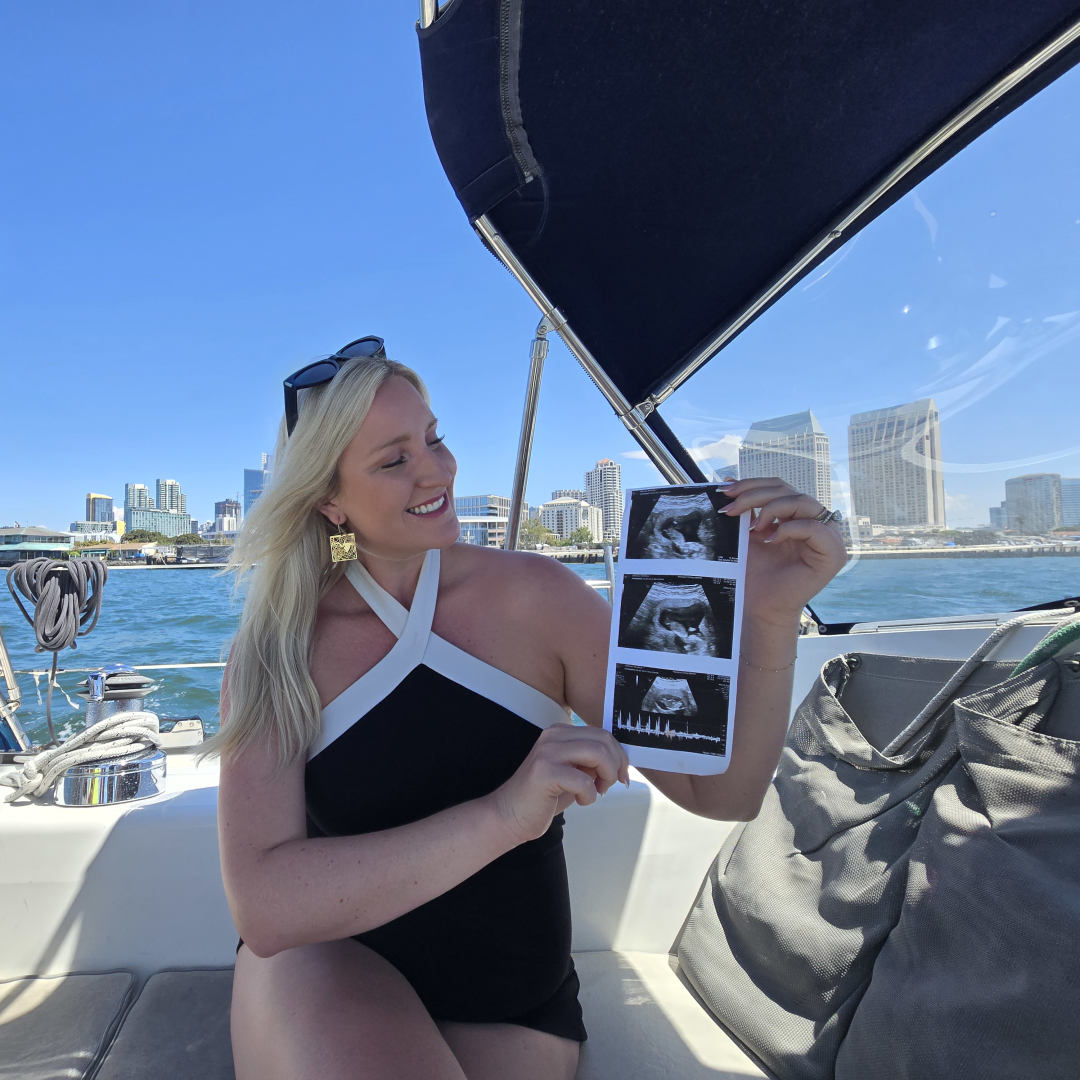 Photo shared by Christine for their Babylist baby registry.