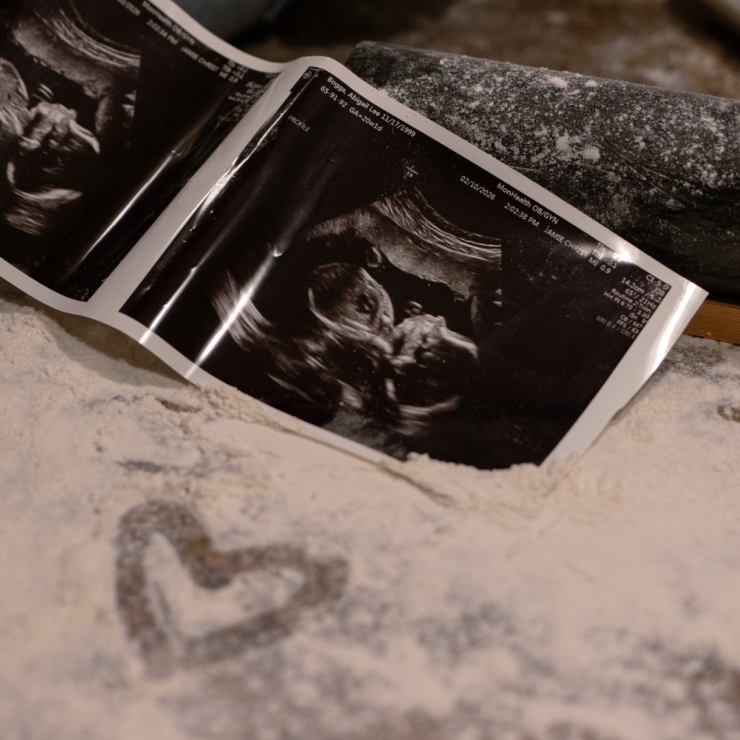 Photo shared by Abigail for their Babylist baby registry.