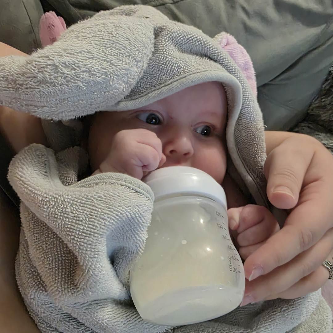Photo shared by Jasmine for their Babylist baby registry.