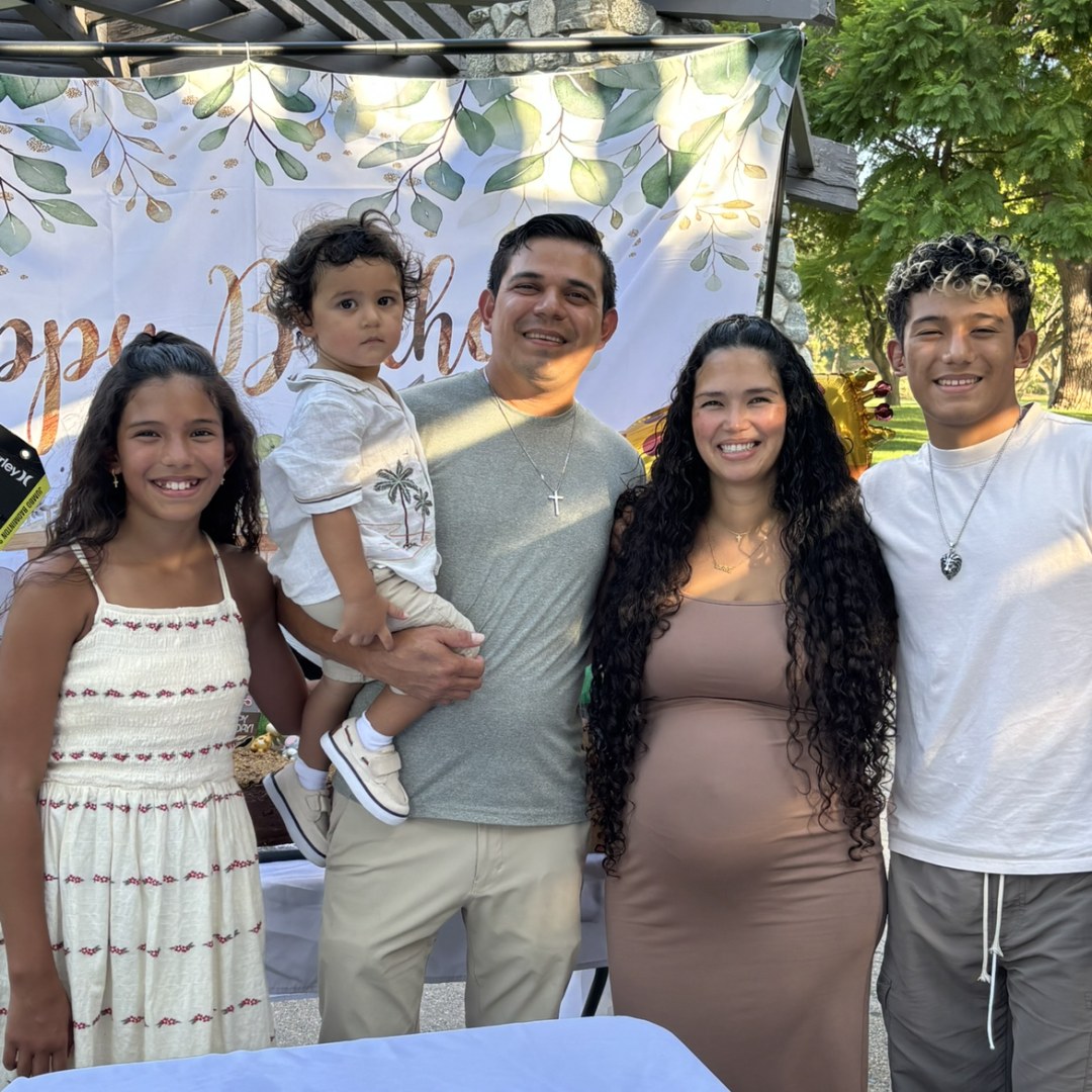 Photo shared by Andrea for their Babylist baby registry.