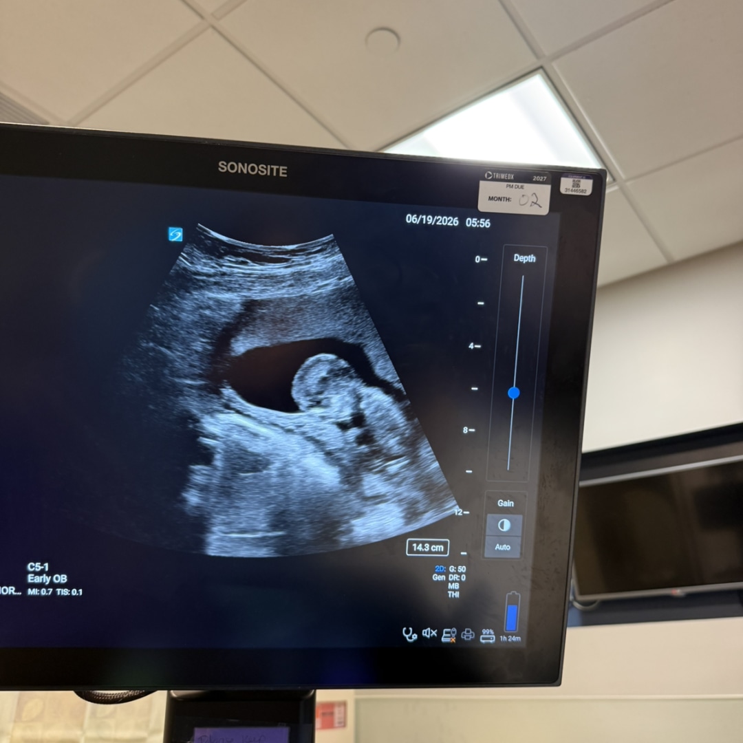 Photo shared by Deserae for their Babylist baby registry.