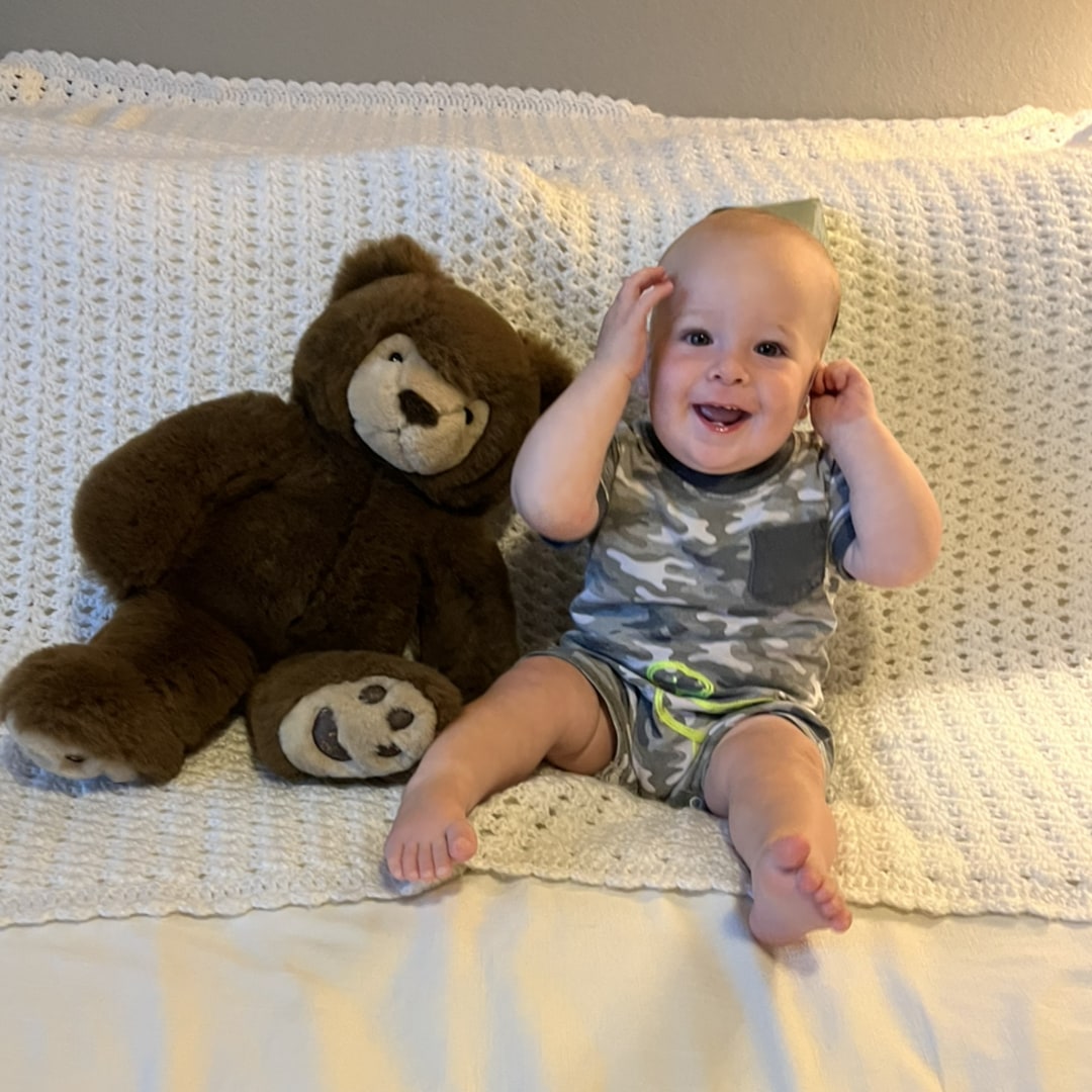 Photo shared by Sydney for their Babylist baby registry.