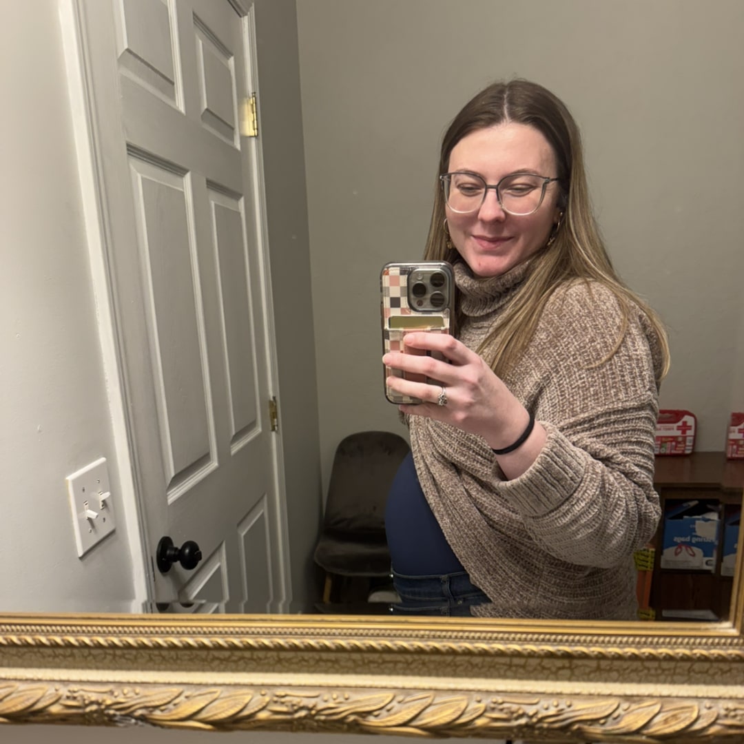 Photo shared by Shelby for their Babylist baby registry.
