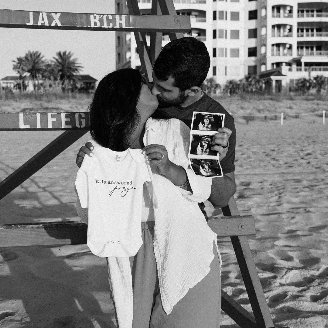 Photo shared by Alex for their Babylist baby registry.