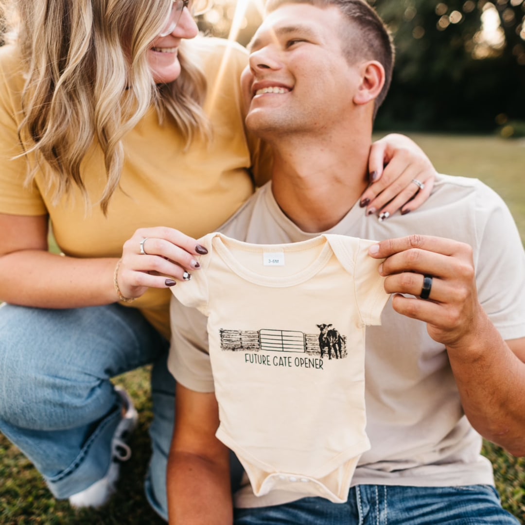 Photo shared by Alaina for their Babylist baby registry.