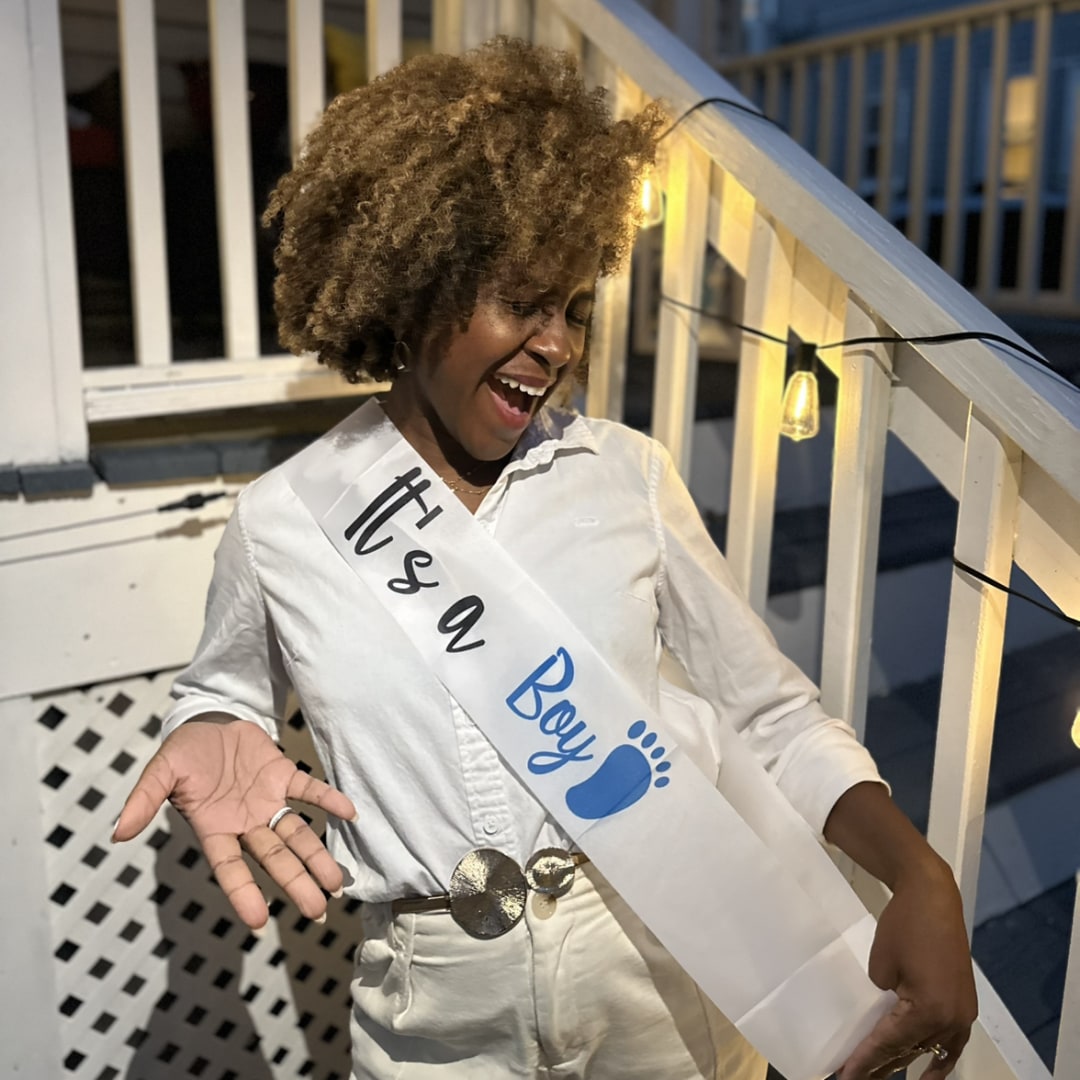 Photo shared by Samara for their Babylist baby registry.