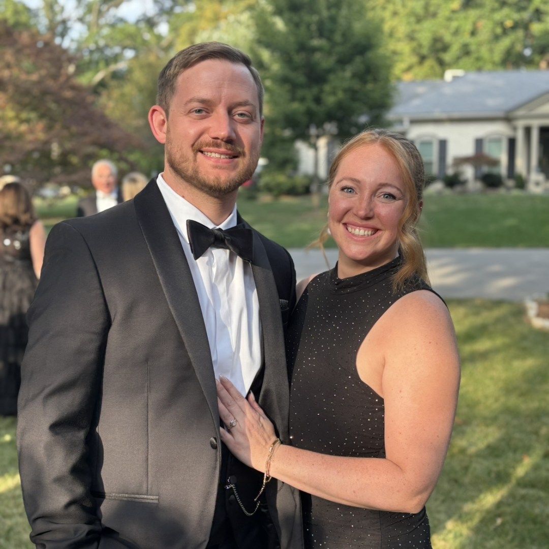 Photo shared by Megan & Collin for their Babylist baby registry.