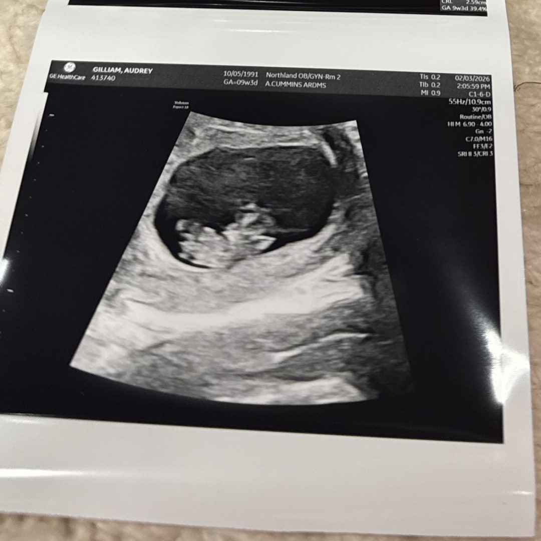 Photo shared by Audrey for their Babylist baby registry.