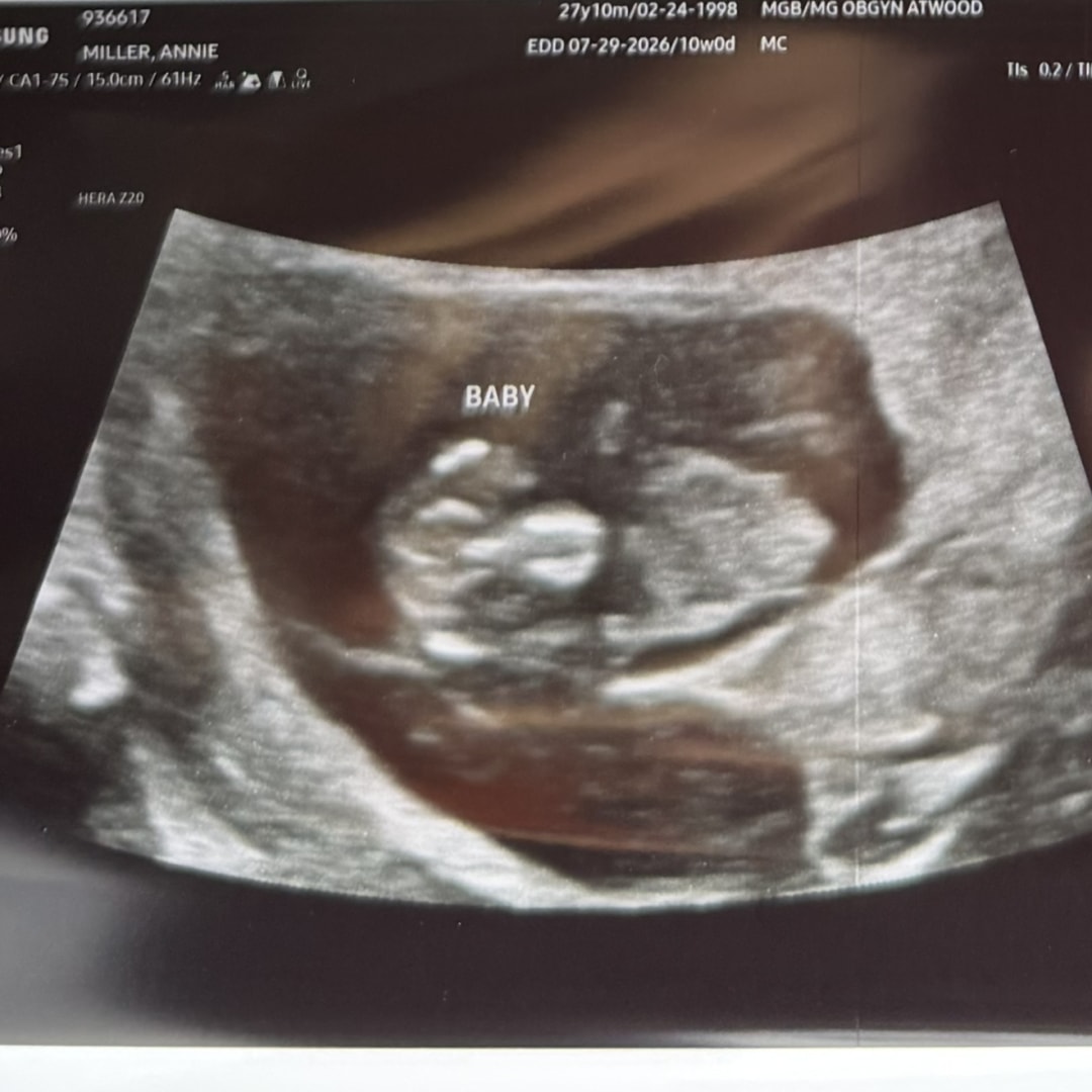 Photo shared by Annie for their Babylist baby registry.