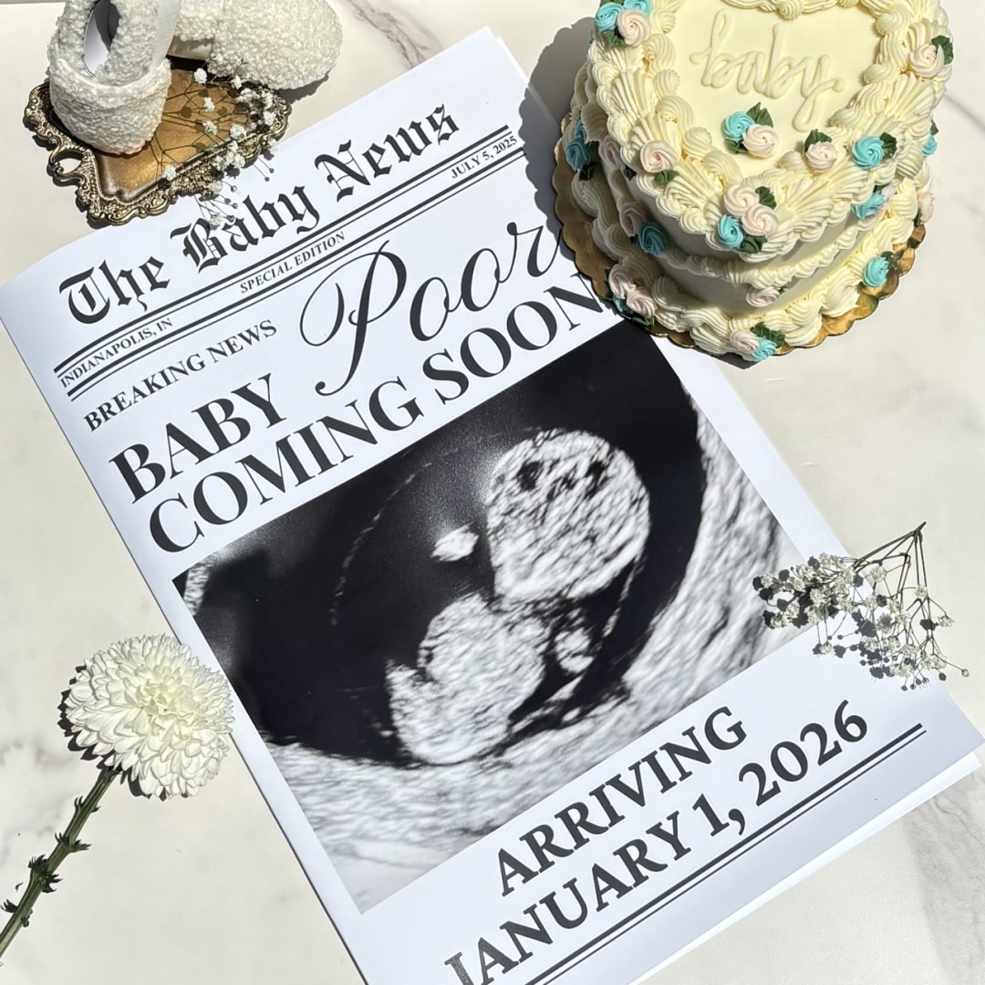 Photo shared by Brittany for their Babylist baby registry.