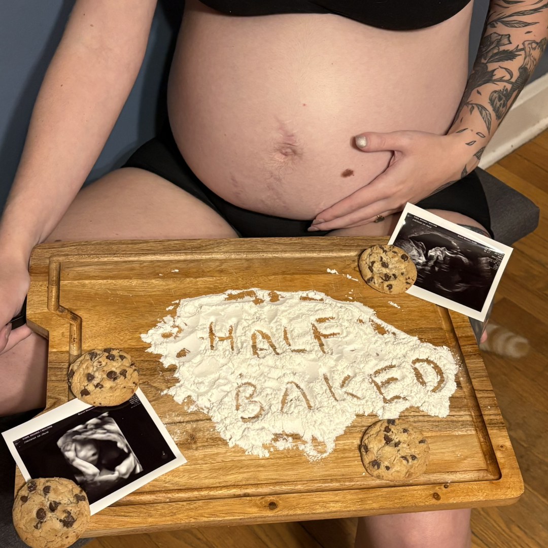 Photo shared by Brianna for their Babylist baby registry.