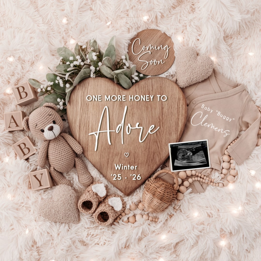 Photo shared by Athena and Michael for their Babylist baby registry.