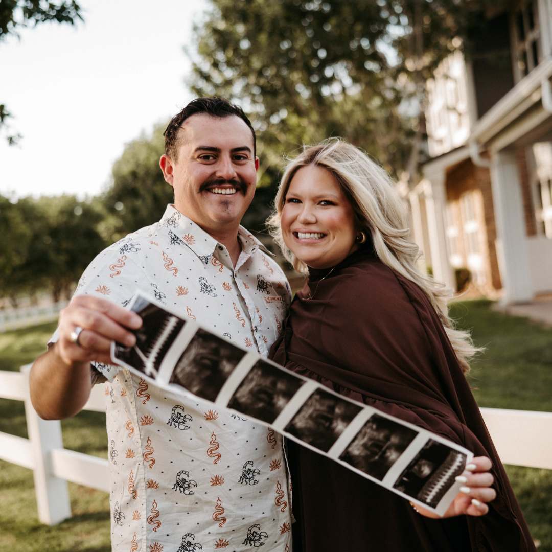 Photo shared by Brooke for their Babylist baby registry.