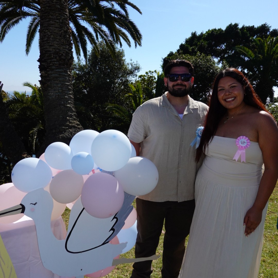 Photo shared by Andrea for their Babylist baby registry.