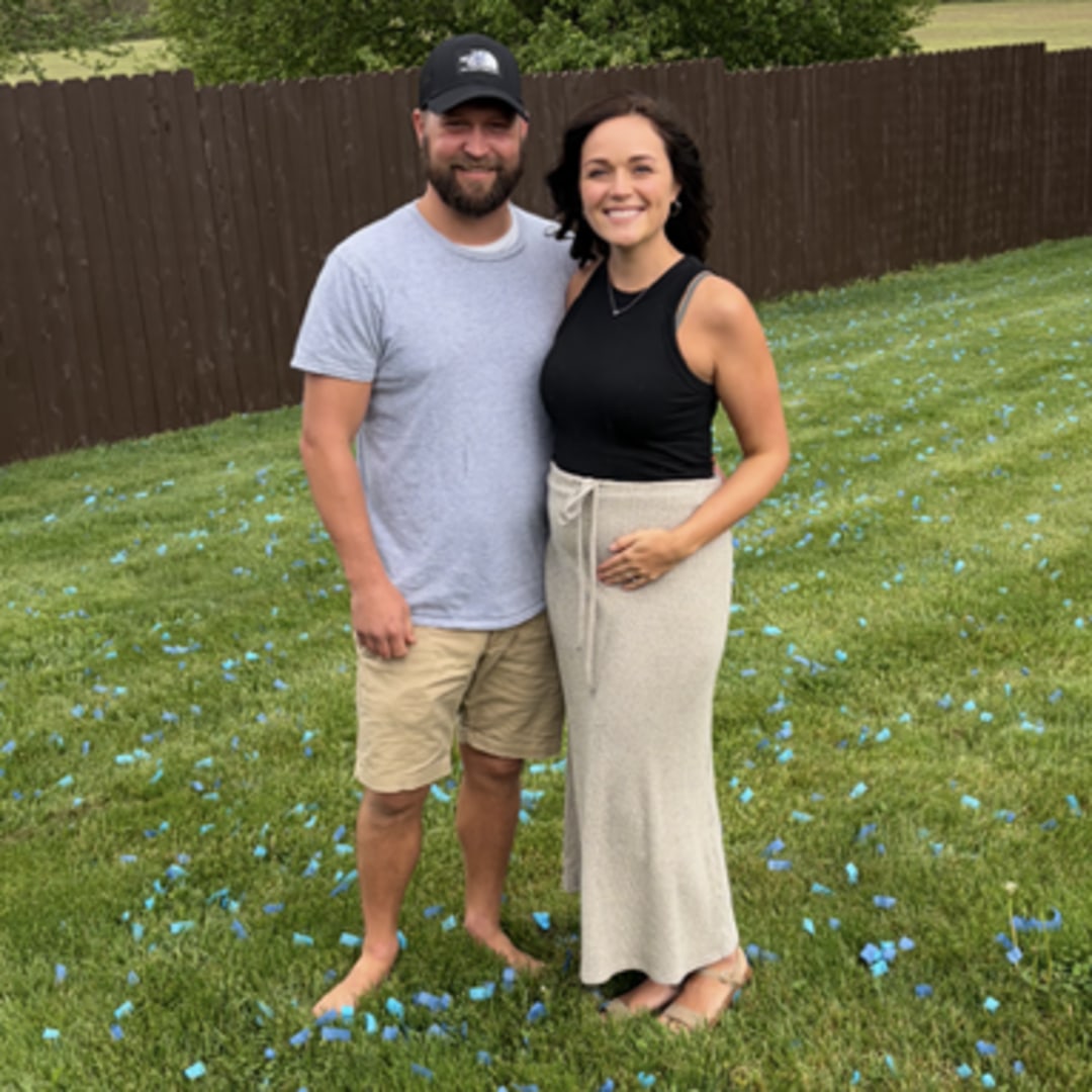 Photo shared by Donna for their Babylist baby registry.