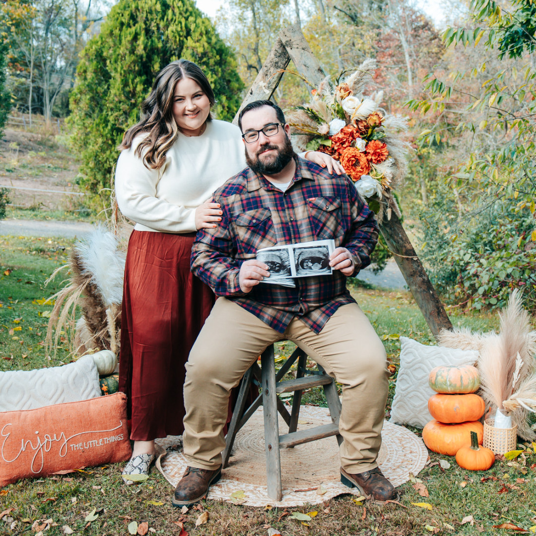 Photo shared by Mallory for their Babylist baby registry.