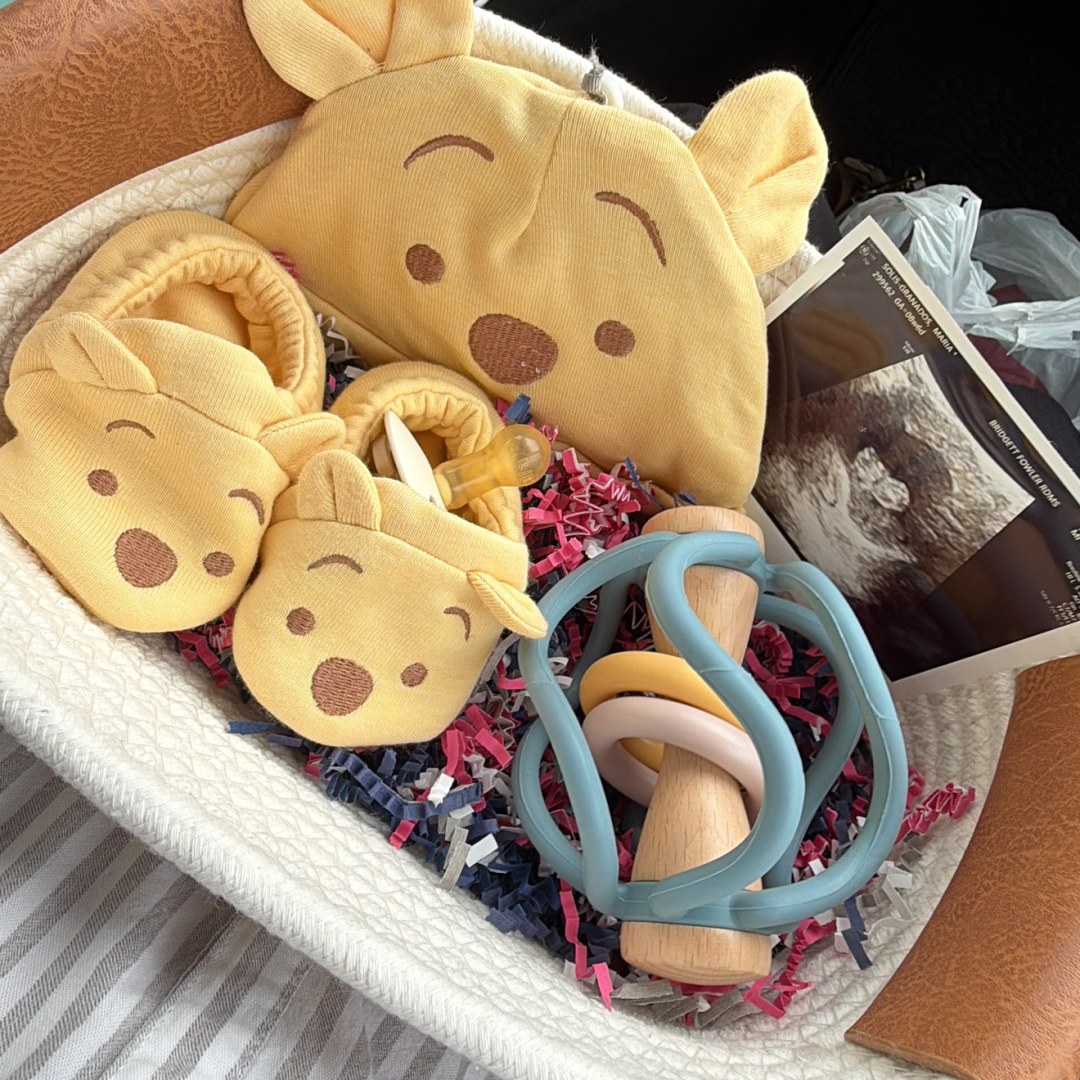 Photo shared by Maria for their Babylist baby registry.