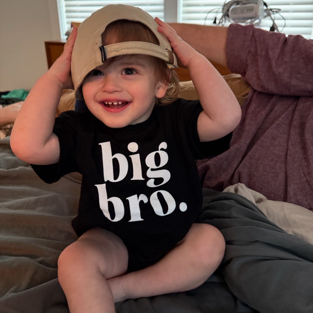 Photo shared by Riti for their Babylist baby registry.
