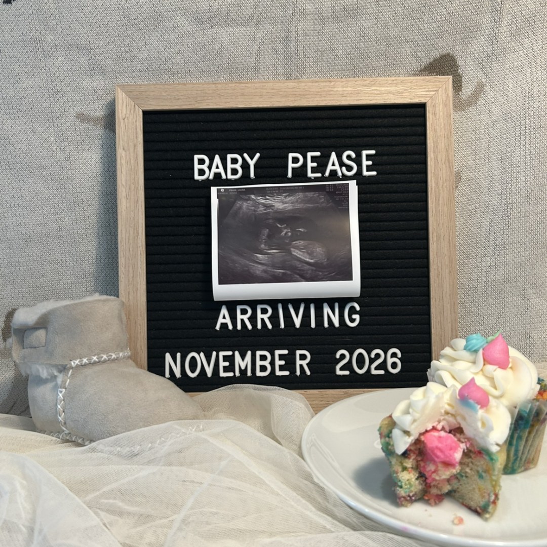 Photo shared by Laura for their Babylist baby registry.