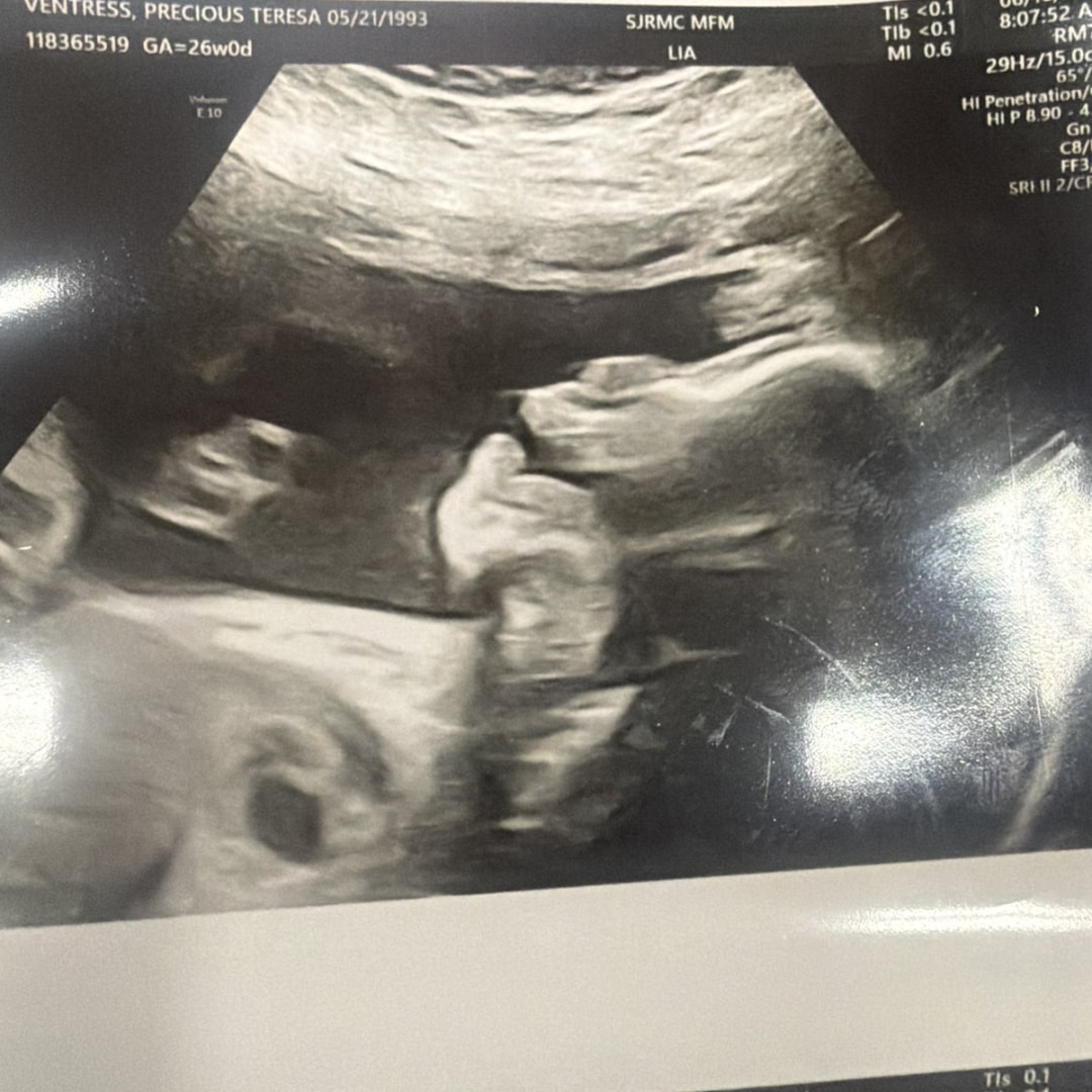 Photo shared by Precious for their Babylist baby registry.