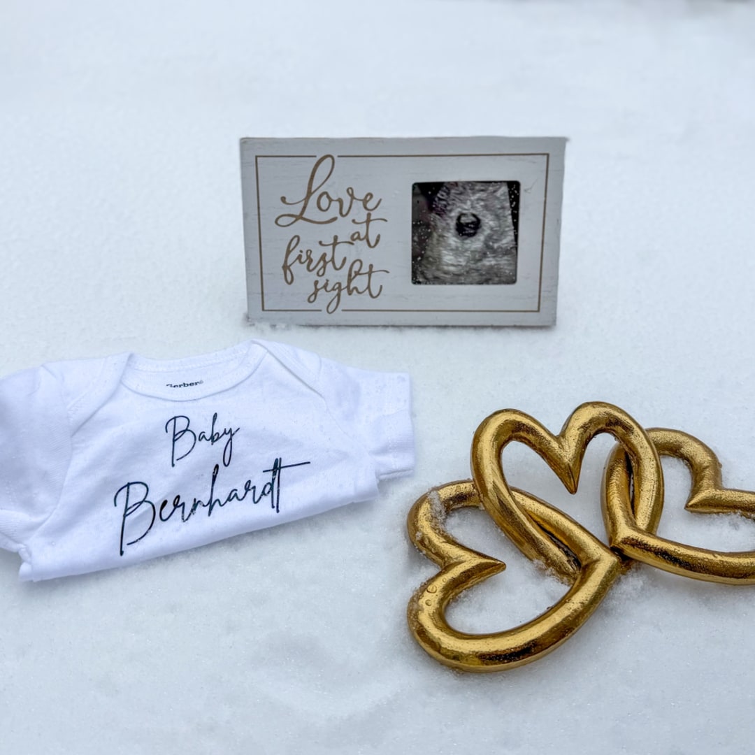 Photo shared by Meredith for their Babylist baby registry.