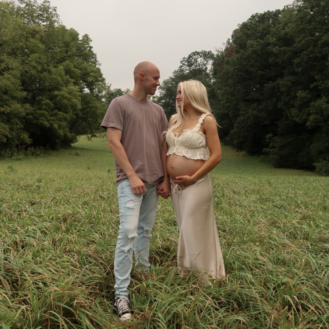 Photo shared by Katie for their Babylist baby registry.