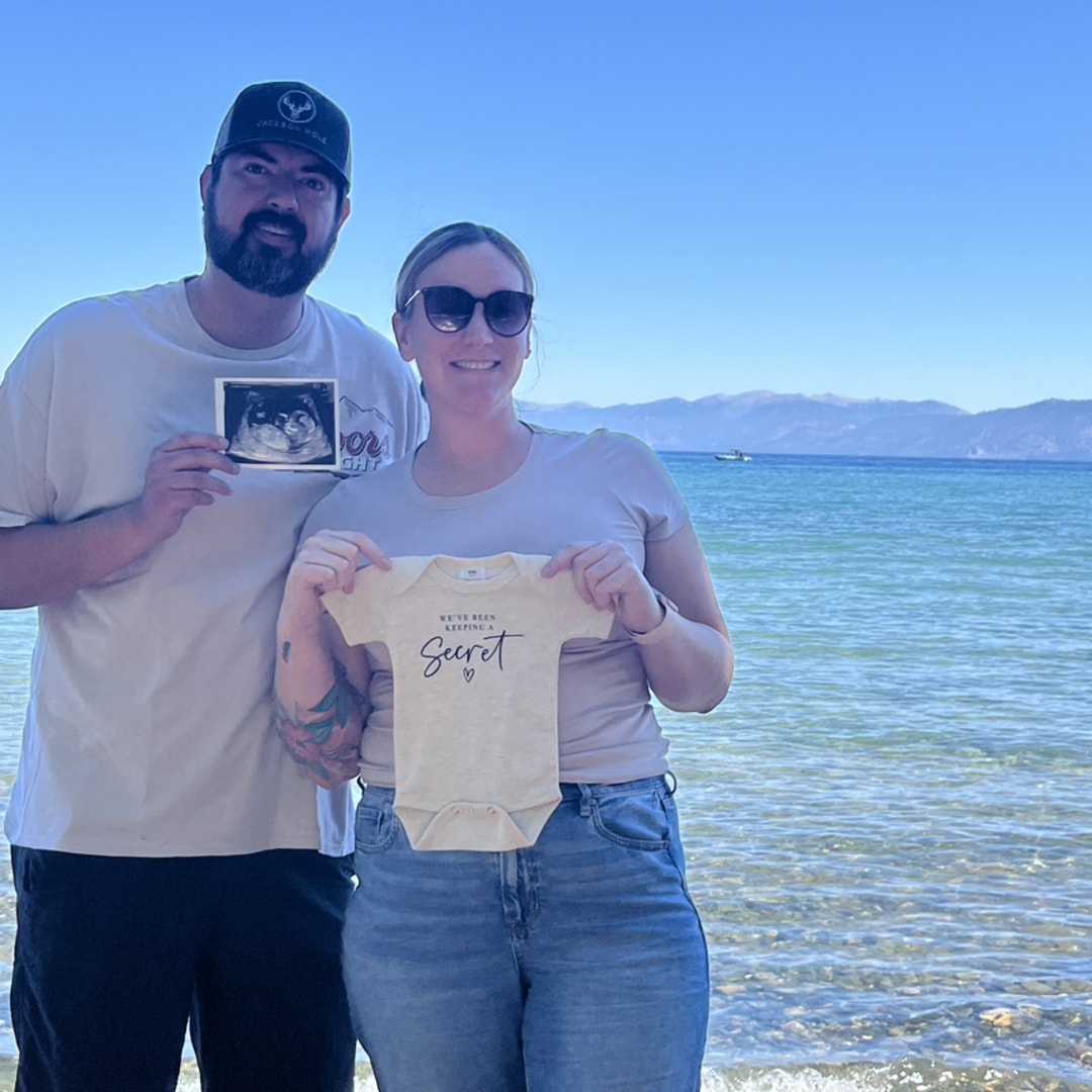 Photo shared by Savannah for their Babylist baby registry.